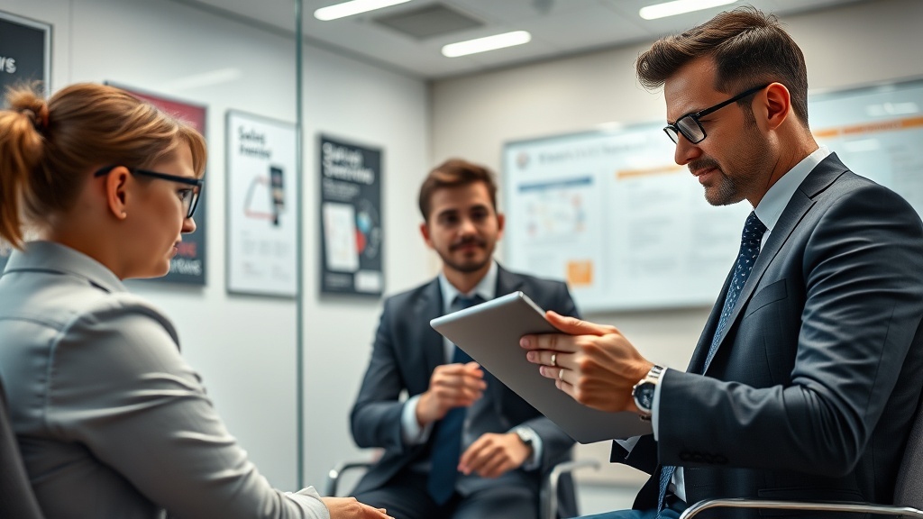 מה הופך הכשרה למנצחת? – הסוד של SALES ACADEMY