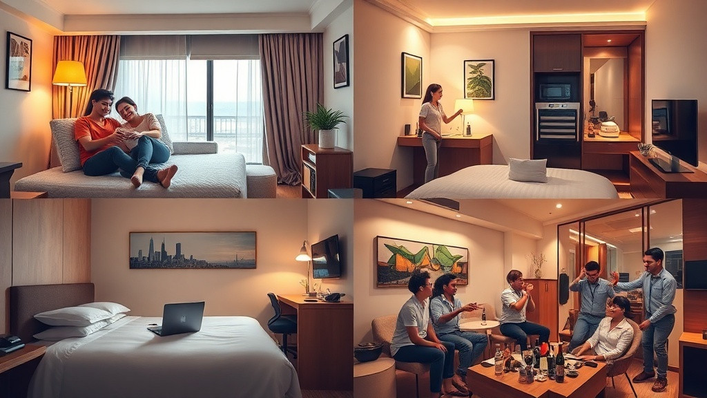 למי זה מתאים? (ולמה זה לא רק לזוגות)