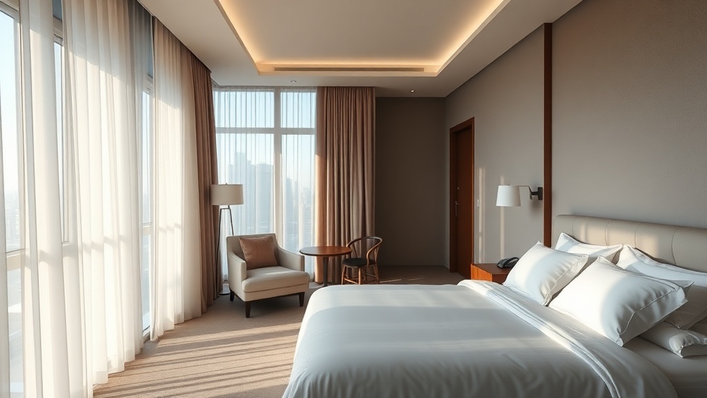 השכרת חדר במלון – למה זה הפתרון הכי חכם (ולא רק לזוגות!)