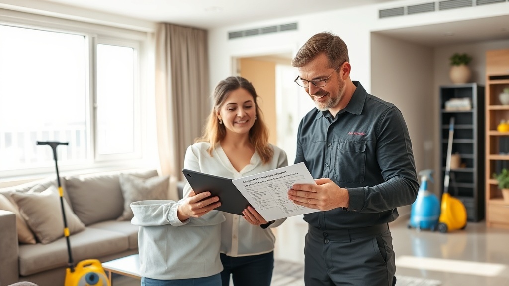 איך לבחור חברת ניקיון אחרי שיפוץ באשקלון?