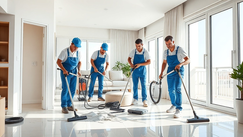 למה ניקיון אחרי שיפוץ הוא MUST ולא NICE TO HAVE?