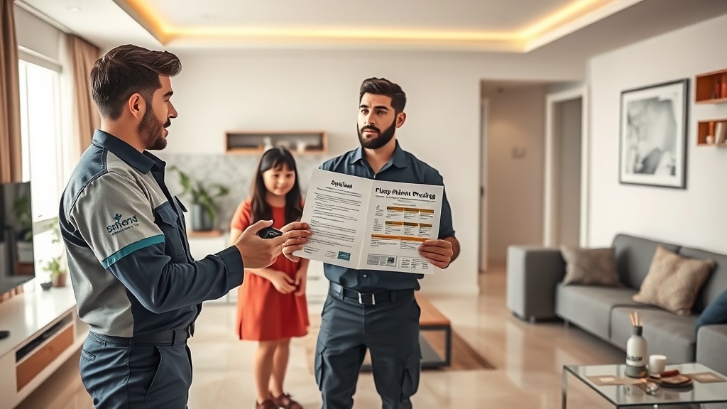 שאלות נפוצות על חברת ניקיון פוליש בירושלים