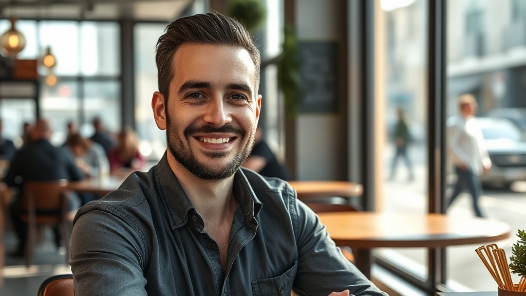 צילום לאתרי הכרויות – איך תמונה אחת משנה את כללי המשחק (ואיך אני גיליתי את זה על בשרי)