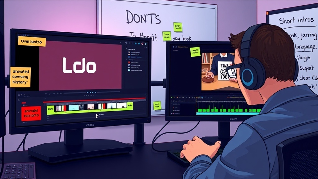 טעויות נפוצות בסרטוני תדמית שראיתי אצל עסקים