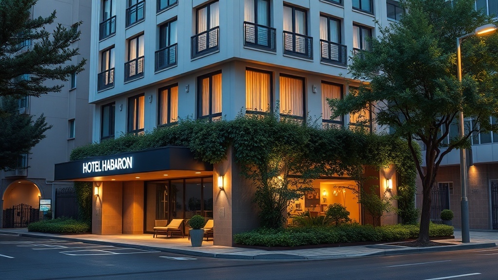 מלון הברון &ndash; הפינוק האמיתי בראשון לציון