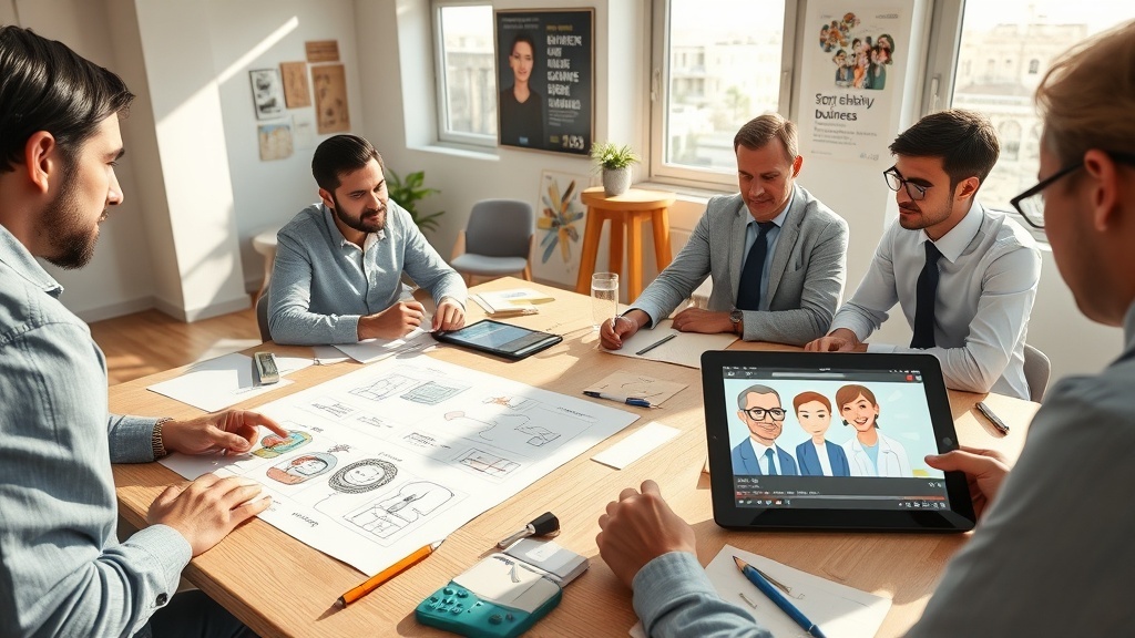 סרטון תדמית או סרטון אנימציה – מה יותר חכם לעסק שלך?